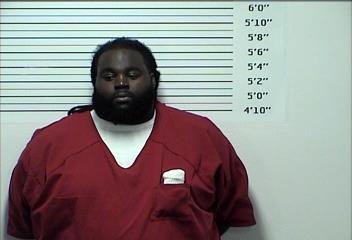 Mugshot of KELDERICK MARQUEL TUCKER