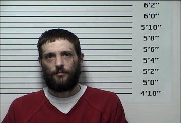 Mugshot of BRIAN SCOTT WATSON