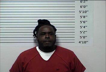 Mugshot of MONTRELL LEE VINES