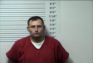 Mugshot of JOSEPH ALEXANDER BLAYLOCK