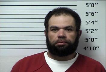 Mugshot of DANIEL DION CLARK