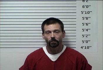 Mugshot of DARRELL SCOTT WALKER