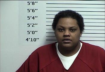 Mugshot of DAONNA CORNESE MCWILSON