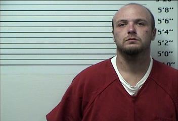 Mugshot of SETH P NORRIS