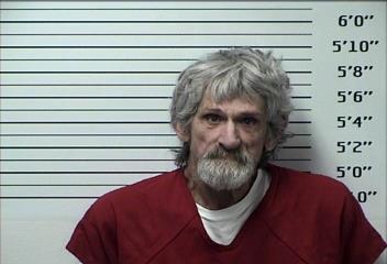 Mugshot of BILLY RAY JORDAN