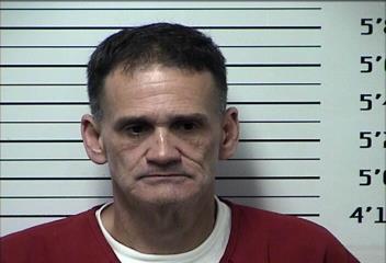 Mugshot of DONALD LEE RAPIER
