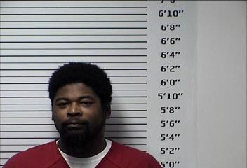 Mugshot of JERAMIE LEVON JOHNSON