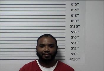 Mugshot of RODERICK DEON WILLIAMS