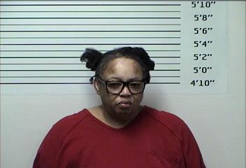 Mugshot of PRUNELLA CAROL BOYNTON