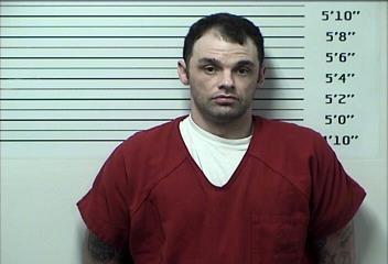 Mugshot of JONATHON CHARLES BURT
