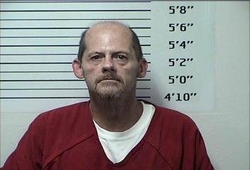 Mugshot of JOHNNY MACK CARAWAY