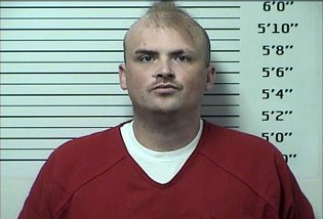 Mugshot of JOHN AUSTIN THURMAN