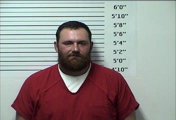 Mugshot of MATTHEW DILLION BURTON