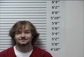 Mugshot of CHRISTOPHER KANE DANNEL