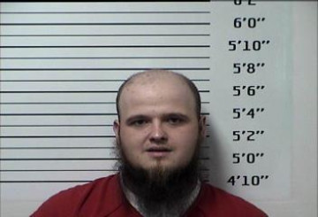 Mugshot of CHASE RYAN HILL