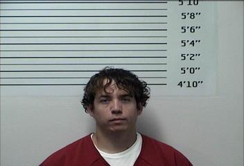 Mugshot of CODY MICHAEL BLAGG