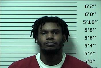 Mugshot of KEMAURY JOWUAN HICKS