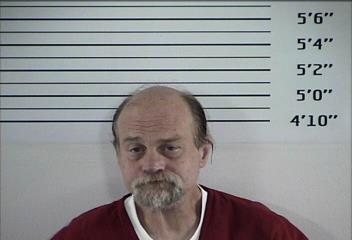 Mugshot of JIMMY RAY BYRD