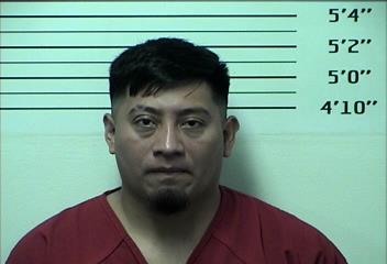 Mugshot of ABELARDO DIAZ
