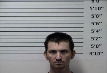 Mugshot of JOSHUA LYNN FRADY