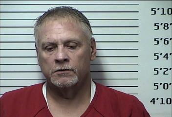 Mugshot of TRACY LADON SHELTON