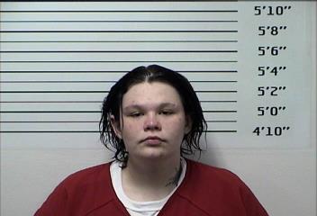 Mugshot of RIHANNA LEE KING