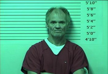 Mugshot of ISAAC MATTHEW BAKER