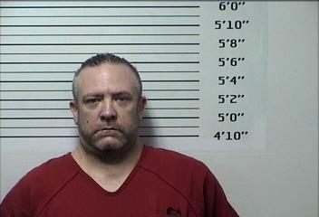 Mugshot of CHARLES PERRY THOMAS