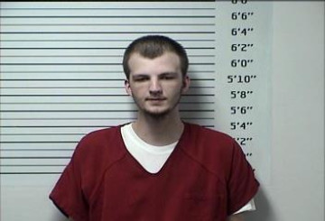 Mugshot of TRISTAN LUCAS WHITTINGTON
