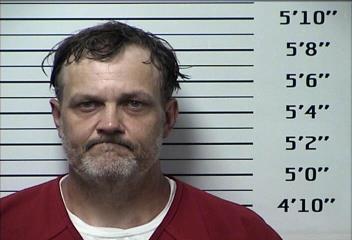 Mugshot of BRUCE MAYNARD CARAWAY