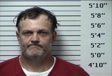 Mugshot of BRUCE MAYNARD CARAWAY