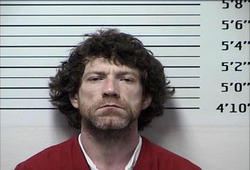 Mugshot of GREGORY ALAN BROWN