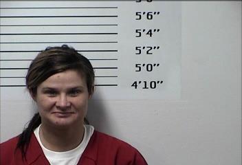 Mugshot of BRITTANY LESHAE MALONE