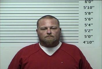 Mugshot of BRANDON WAYNE WHITAKER