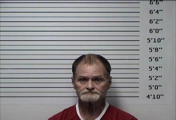 Mugshot of DONALD HORACE BARNES