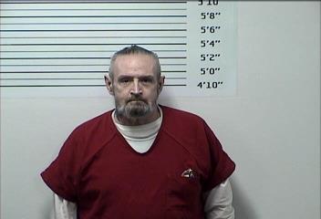 Mugshot of MICHAEL ALLEN JONES