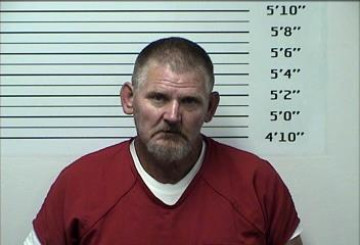 Mugshot of TONY DEWAYNE ROGERS