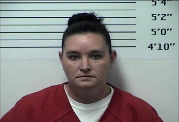 Mugshot of BRITTANY ANN BAILEY