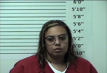 Mugshot of KENDALL DAWN CHAMBERLAIN
