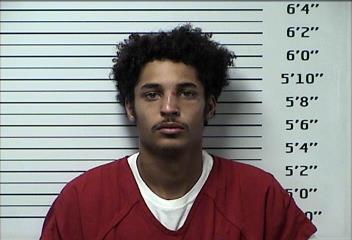 Mugshot of ELIJAH DISHON HICKS
