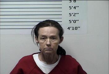 Mugshot of STACEY DAWN THURMAN