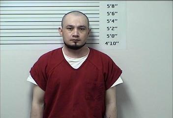 Mugshot of MYNOR AREVALO-GARCIA