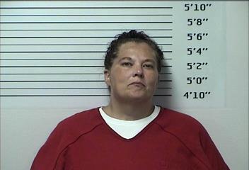 Mugshot of BRITTANY SHAWN GRAP