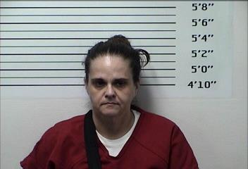 Mugshot of KATIE SUE CUNNINGHAM