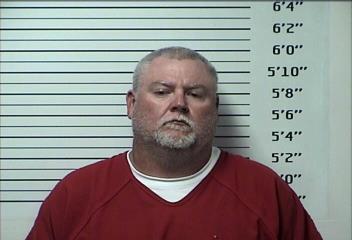 Mugshot of MICHAEL CONRAD HITCHOX