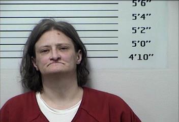 Mugshot of TARA LEANNE LEWIS