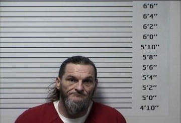 Mugshot of DERRICK EARL ANDERSON