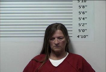 Mugshot of LADONNA K PELFREY