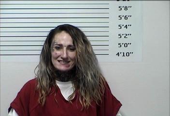 Mugshot of BROOKE NICHOLE COWLEY