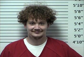 Mugshot of ETHAN CONNER SHERRILL